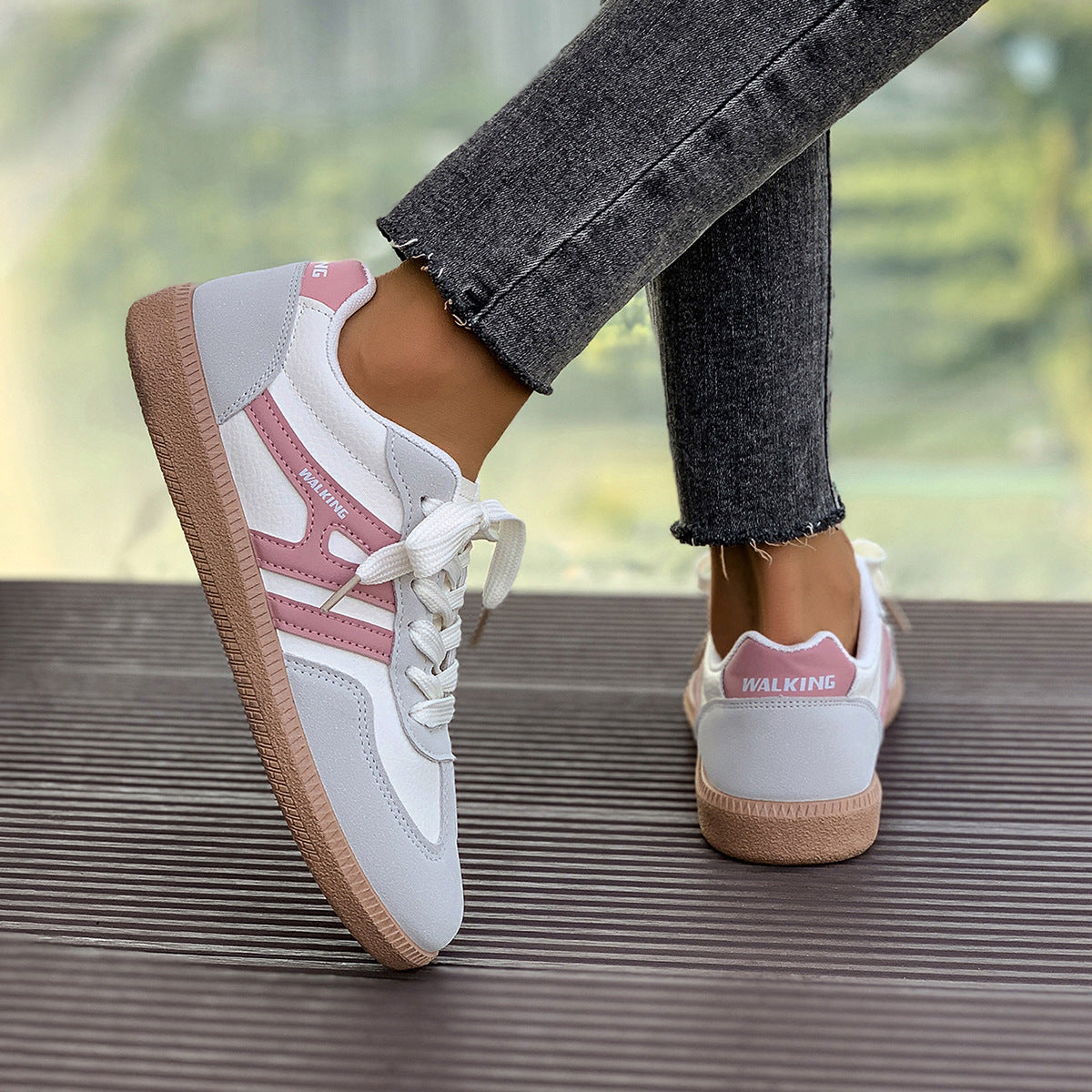 Chaussures Nimo Style Vintage