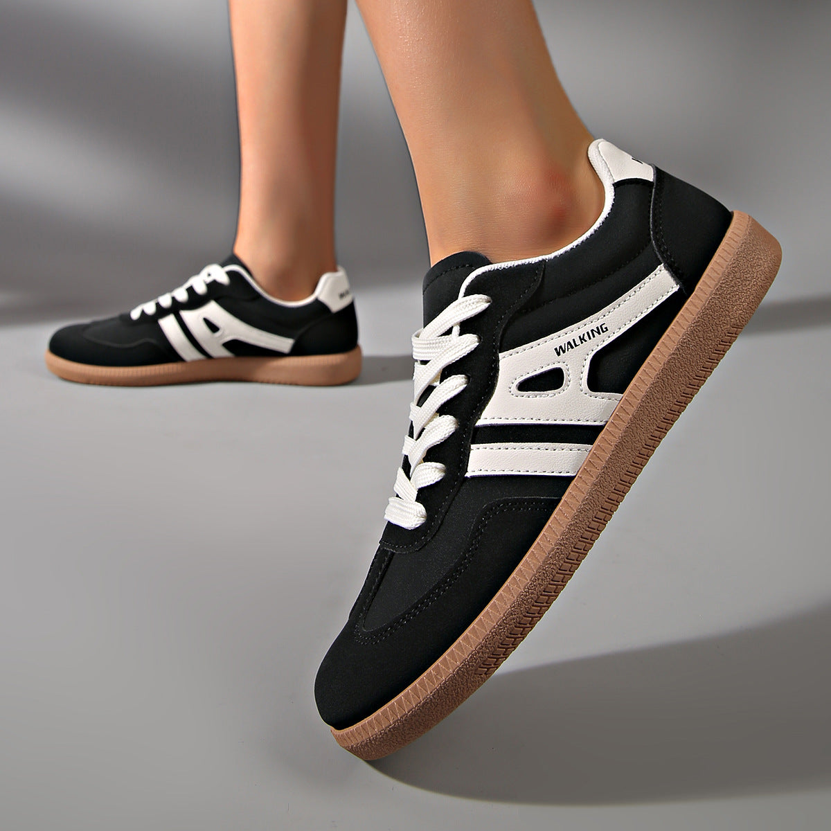Chaussures Nimo Style Vintage