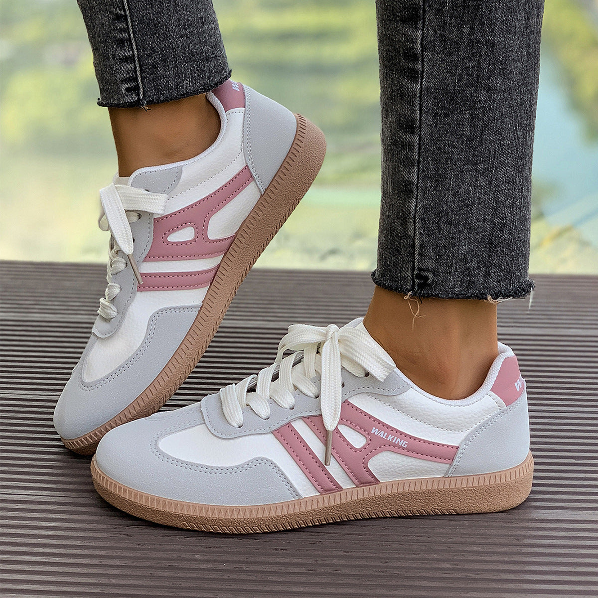 Chaussures Nimo Style Vintage
