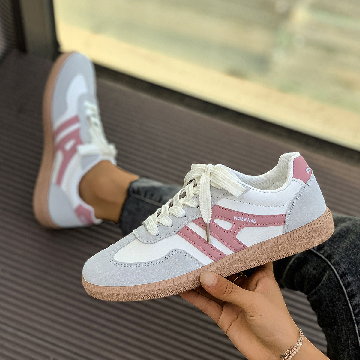 Chaussures Nimo Style Vintage
