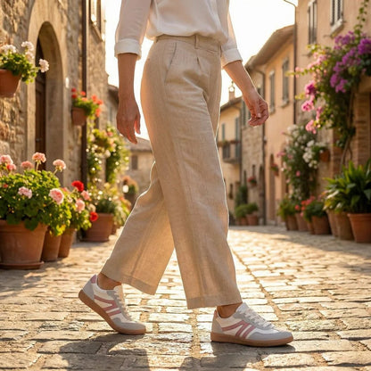 Chaussures Nimo Style Vintage