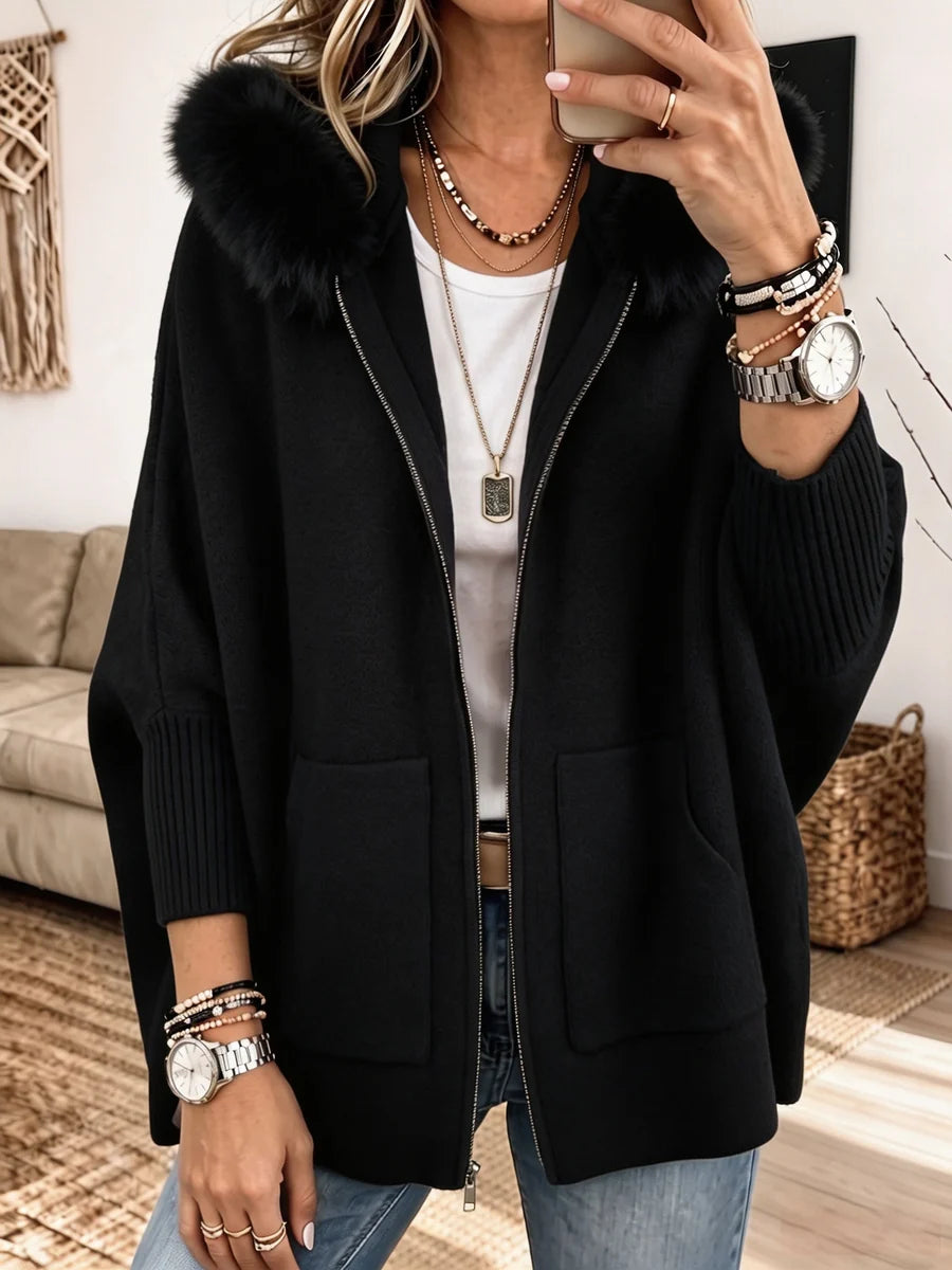 Cardigan chic et confortable
