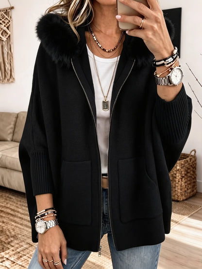 Cardigan chic et confortable