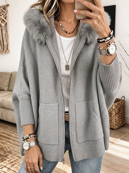 Cardigan chic et confortable