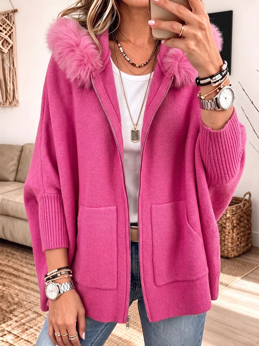 Cardigan chic et confortable