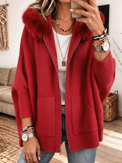 Cardigan chic et confortable