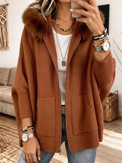 Cardigan chic et confortable